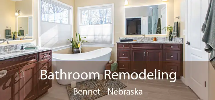 Bathroom Remodeling Bennet - Nebraska