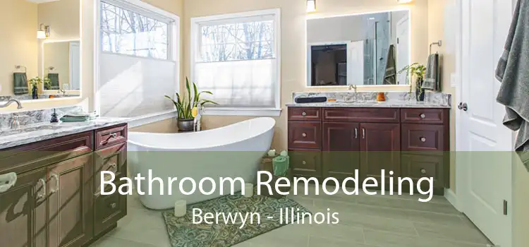 Bathroom Remodeling Berwyn - Illinois