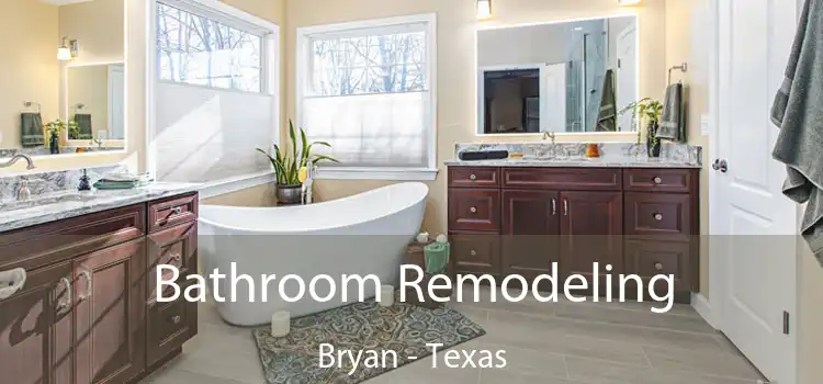 Bathroom Remodeling Bryan - Texas