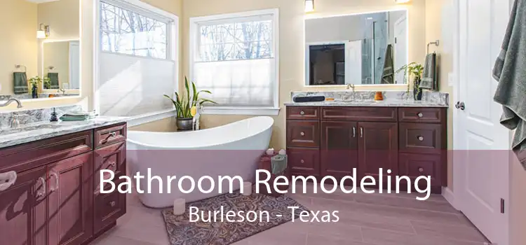 Bathroom Remodeling Burleson - Texas