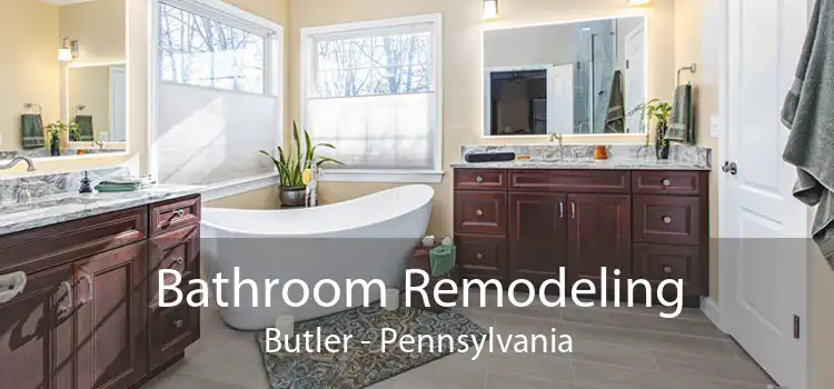 Bathroom Remodeling Butler - Pennsylvania