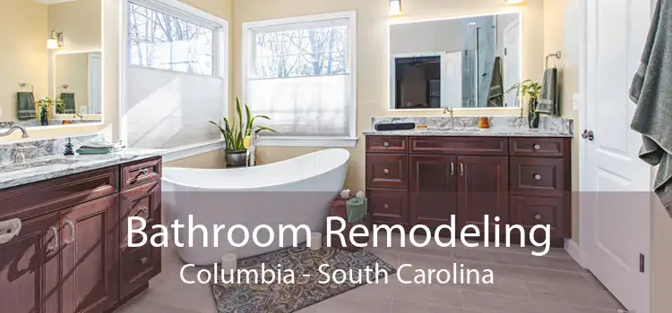 Bathroom Remodeling Columbia - South Carolina