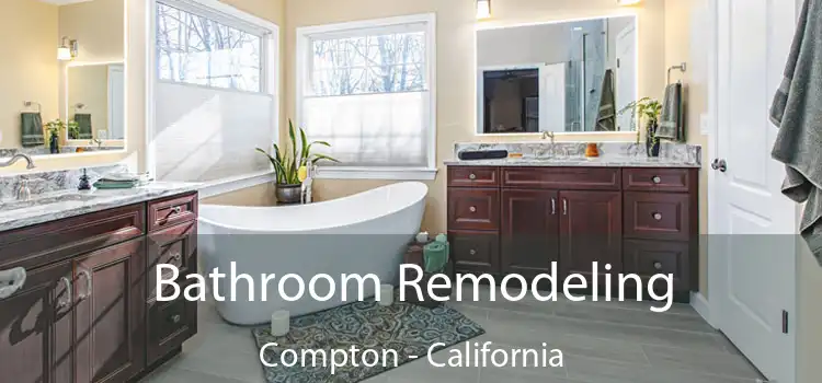 Bathroom Remodeling Compton - California