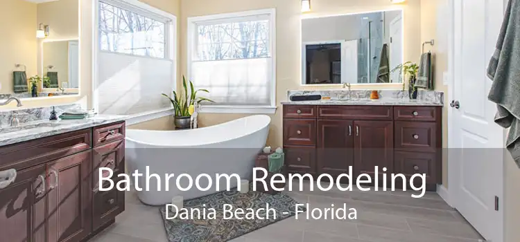 Bathroom Remodeling Dania Beach - Florida