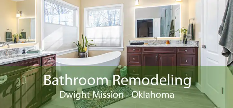 Bathroom Remodeling Dwight Mission - Oklahoma