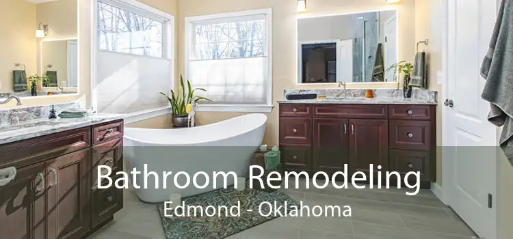 Bathroom Remodeling Edmond - Oklahoma