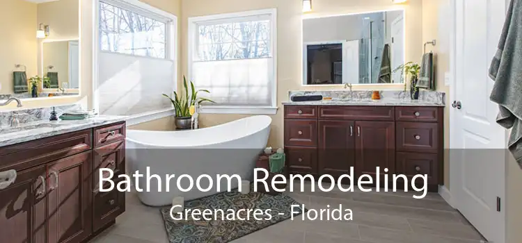 Bathroom Remodeling Greenacres - Florida