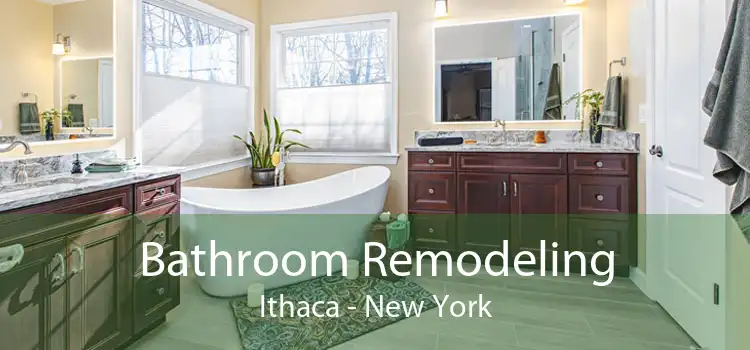 Bathroom Remodeling Ithaca - New York