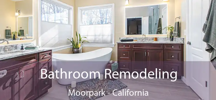 Bathroom Remodeling Moorpark - California