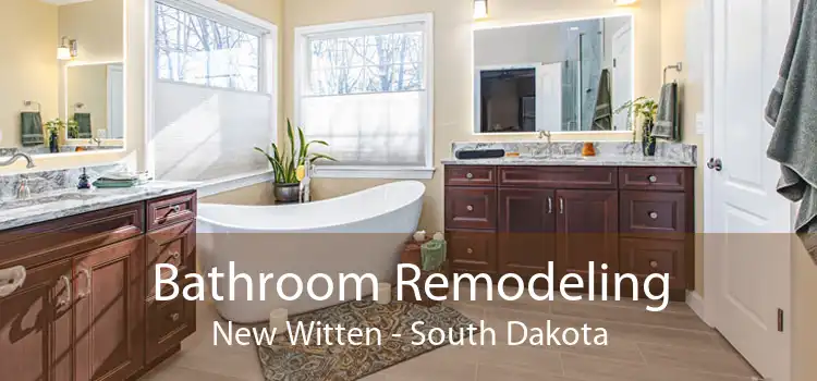 Bathroom Remodeling New Witten - South Dakota