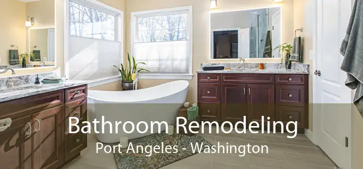 Bathroom Remodeling Port Angeles - Washington