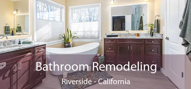 Bathroom Remodeling Riverside - California