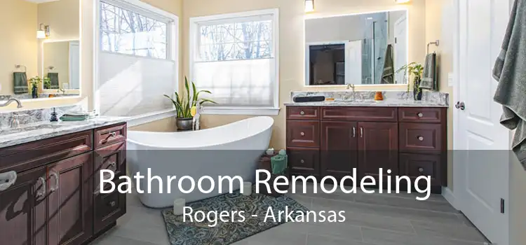 Bathroom Remodeling Rogers - Arkansas