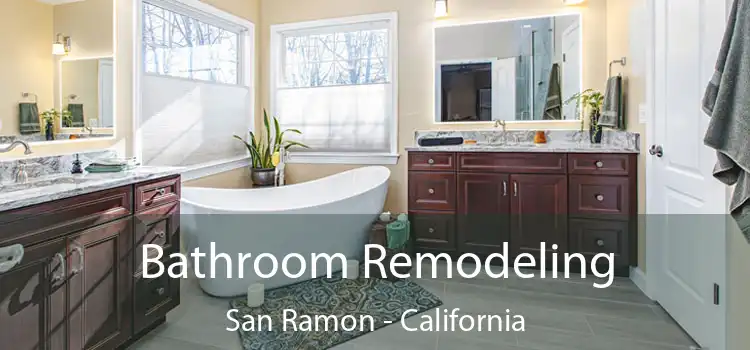 Bathroom Remodeling San Ramon - California