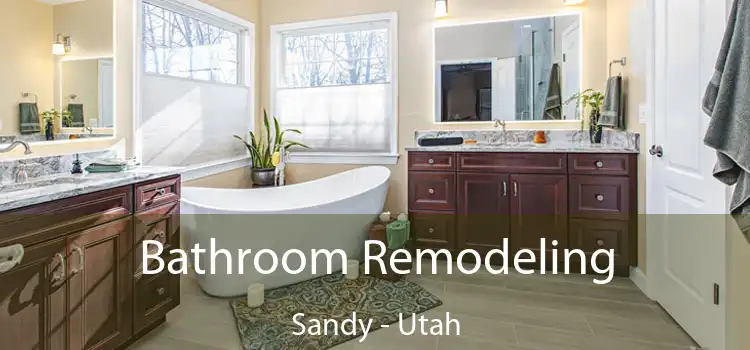 Bathroom Remodeling Sandy - Utah