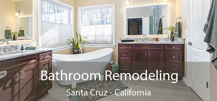 Bathroom Remodeling Santa Cruz - California