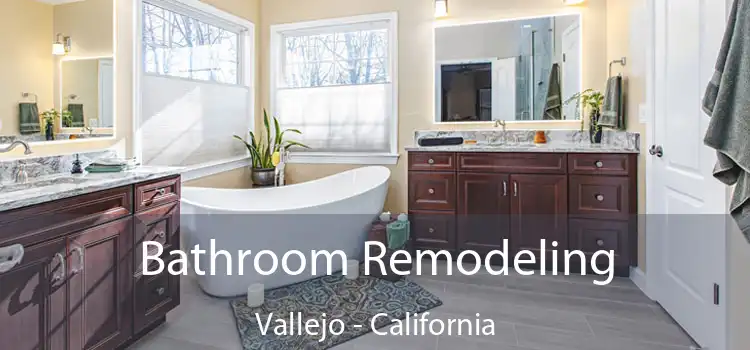 Bathroom Remodeling Vallejo - California