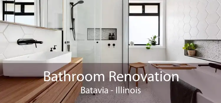 Bathroom Renovation Batavia - Illinois