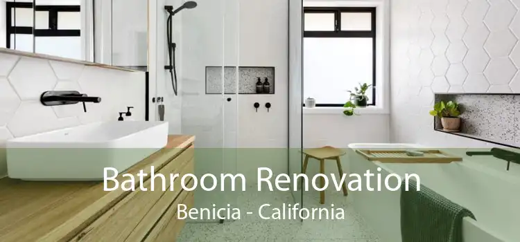 Bathroom Renovation Benicia - California