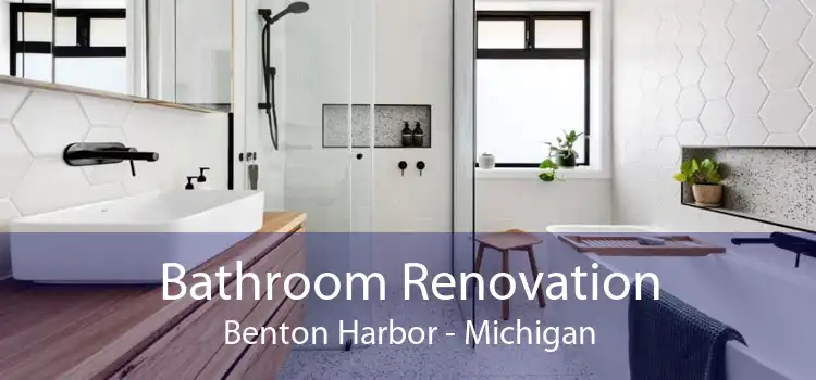 Bathroom Renovation Benton Harbor - Michigan