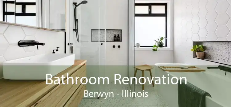 Bathroom Renovation Berwyn - Illinois