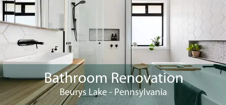 Bathroom Renovation Beurys Lake - Pennsylvania