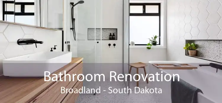 Bathroom Renovation Broadland - South Dakota