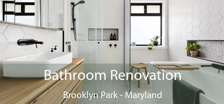 Bathroom Renovation Brooklyn Park - Maryland