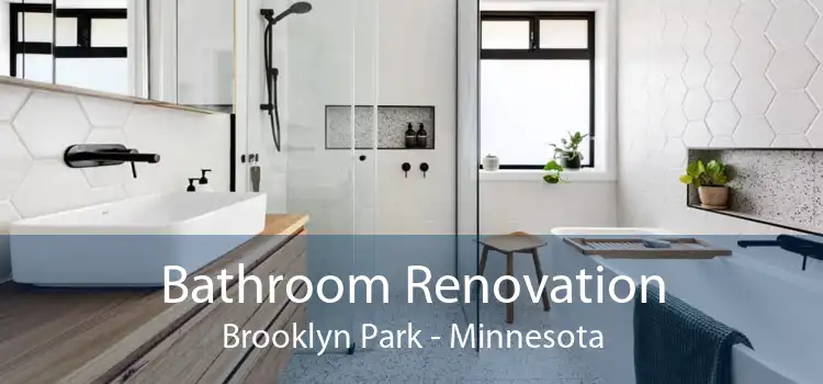 Bathroom Renovation Brooklyn Park - Minnesota