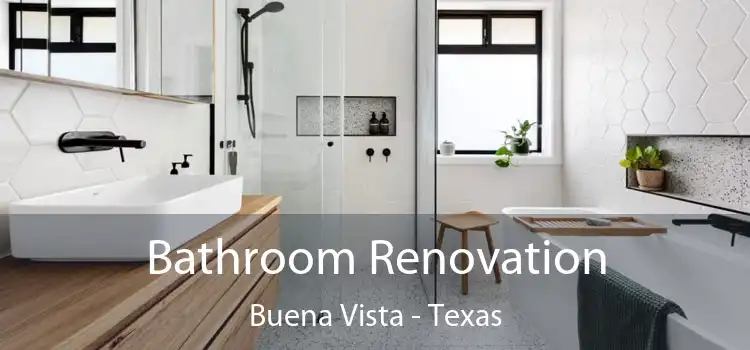 Bathroom Renovation Buena Vista - Texas