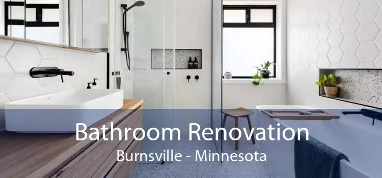 Bathroom Renovation Burnsville - Minnesota