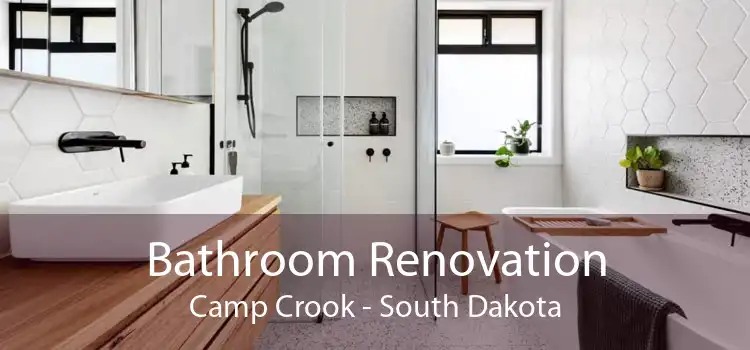 Bathroom Renovation Camp Crook - South Dakota