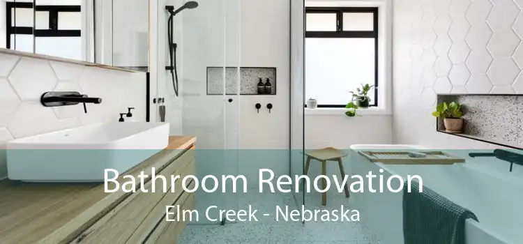 Bathroom Renovation Elm Creek - Nebraska