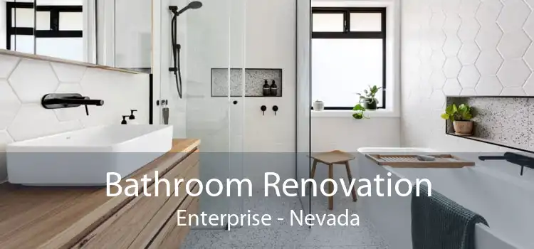 Bathroom Renovation Enterprise - Nevada