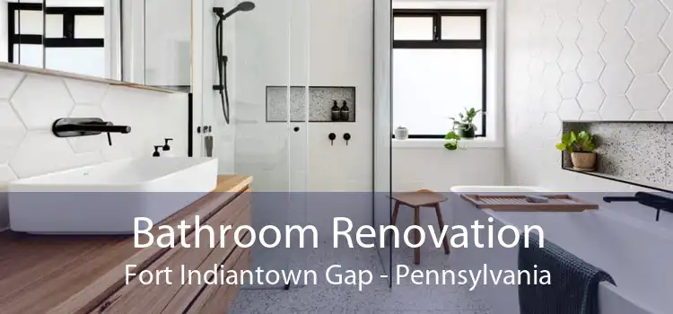 Bathroom Renovation Fort Indiantown Gap - Pennsylvania