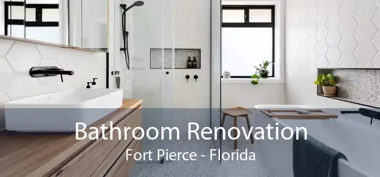 Bathroom Renovation Fort Pierce - Florida