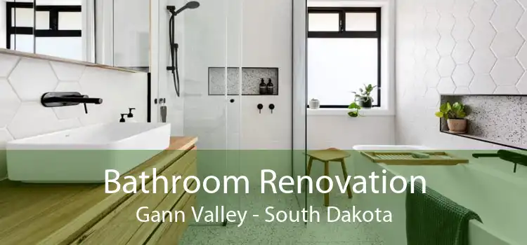 Bathroom Renovation Gann Valley - South Dakota