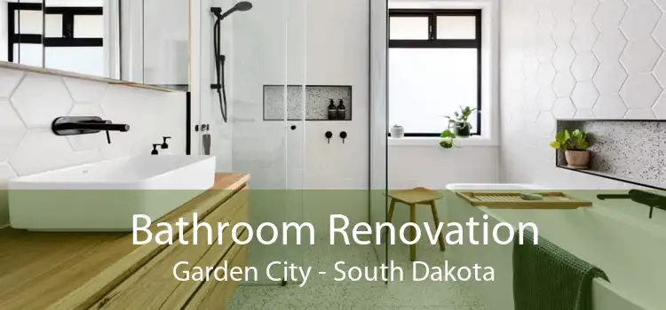 Bathroom Renovation Garden City - South Dakota