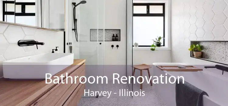 Bathroom Renovation Harvey - Illinois