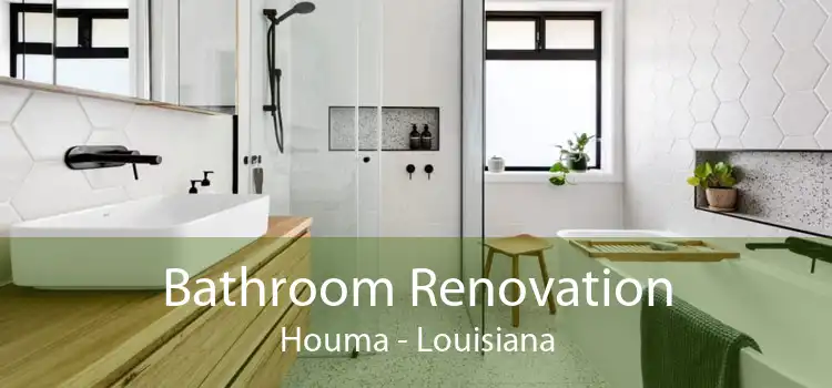 Bathroom Renovation Houma - Louisiana