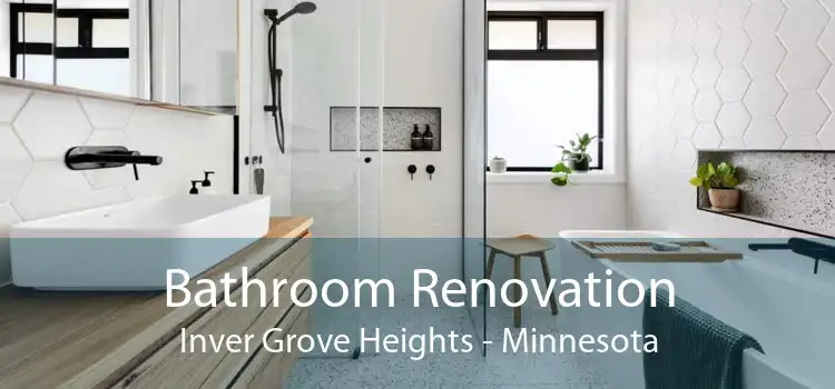 Bathroom Renovation Inver Grove Heights - Minnesota