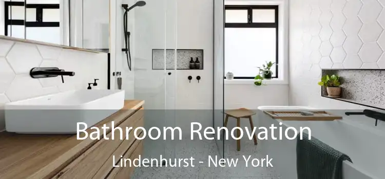 Bathroom Renovation Lindenhurst - New York