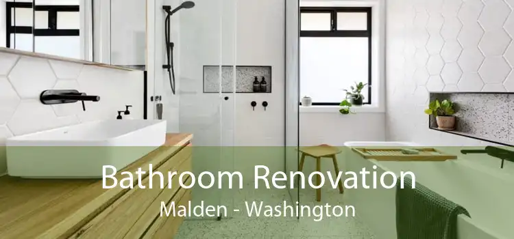 Bathroom Renovation Malden - Washington