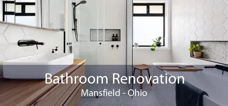 Bathroom Renovation Mansfield - Ohio