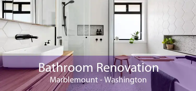 Bathroom Renovation Marblemount - Washington