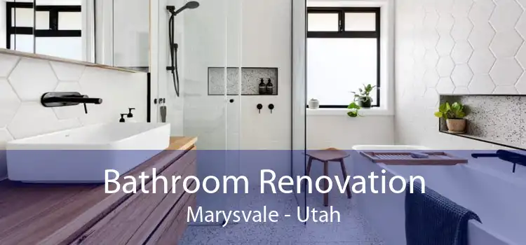 Bathroom Renovation Marysvale - Utah