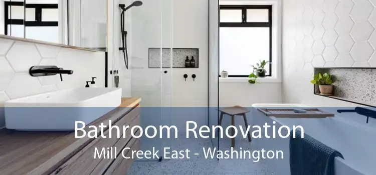 Bathroom Renovation Mill Creek East - Washington