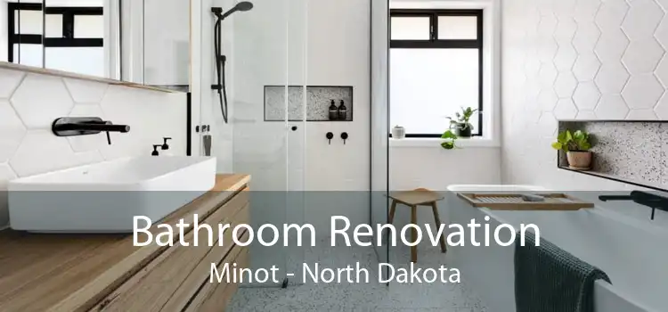 Bathroom Renovation Minot - North Dakota