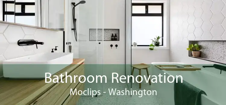 Bathroom Renovation Moclips - Washington