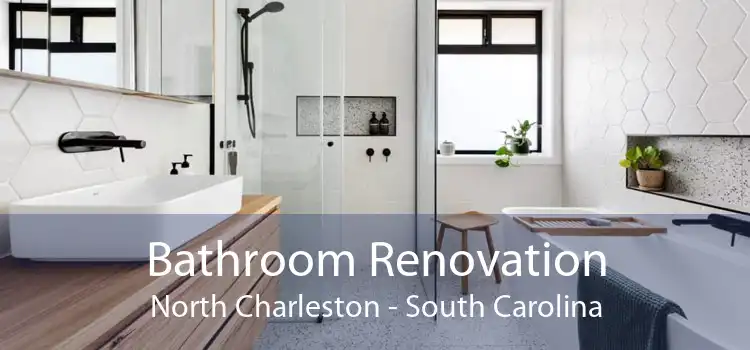 Bathroom Renovation North Charleston - South Carolina